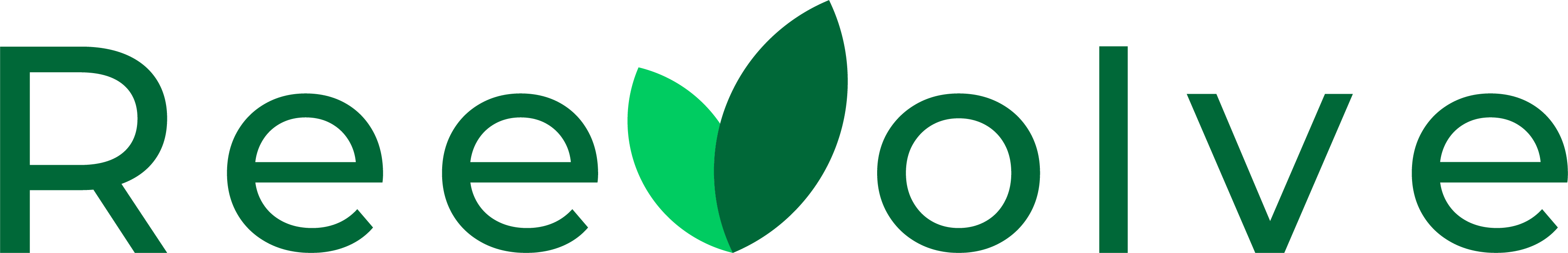 Reevolve Logo